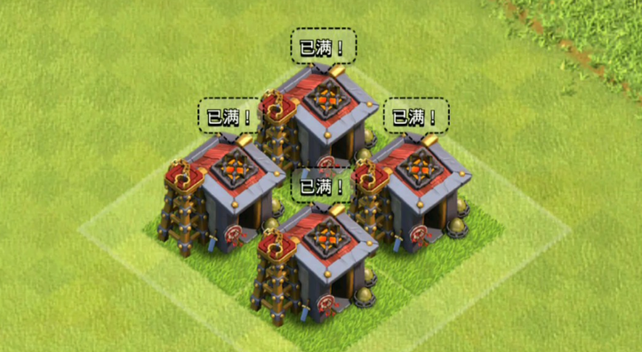 部落冲突怎么长装饰 部落冲突怎么长装饰