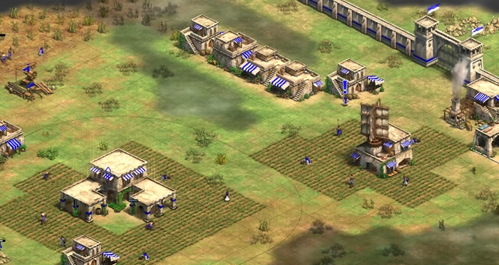 帝国时代2哪个国家好玩一点