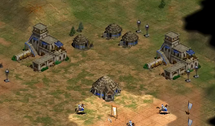 帝国时代2蒙古第一关圣物有什么攻略