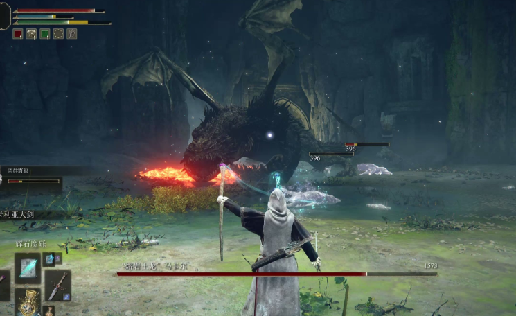 艾尔登法环怎么升级蓝量