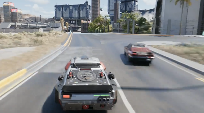 赛博朋克2077怎么刷街头声望