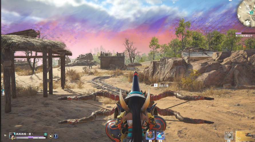 永劫无间护城总兵任务怎么做 永劫无间护城总兵任务怎么做