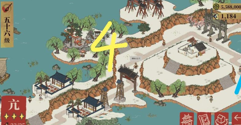 江南百景图哪个人物强