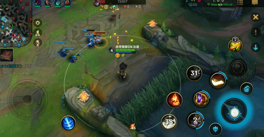 英雄联盟手游卡牌大师怎么用