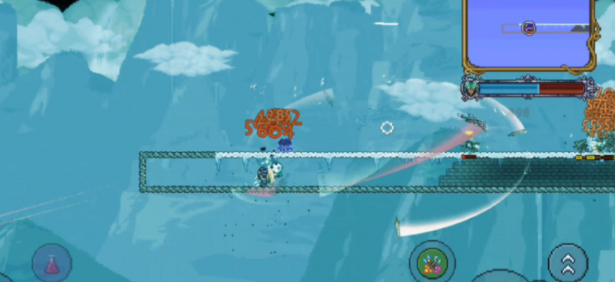 泰拉瑞亚剑怎么连击 泰拉瑞亚剑怎么连击