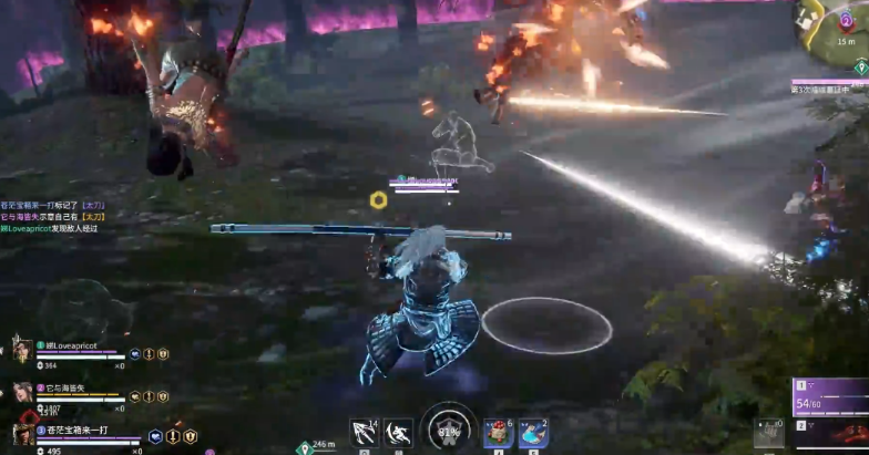 永劫无间棍子怎么赶路