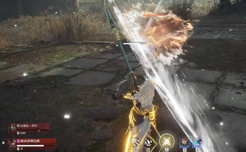 永劫无间怎么击倒