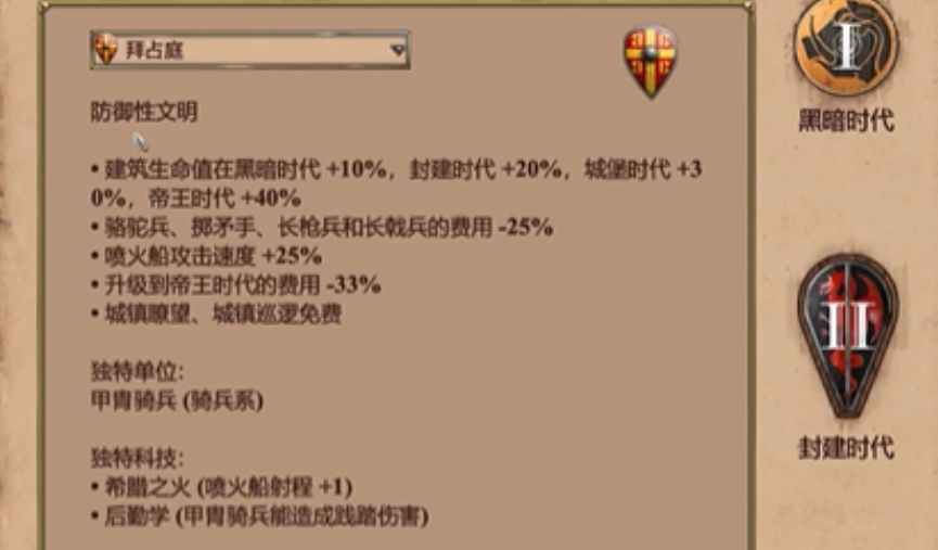 帝国时代2后期哪个国家最强大 帝国时代2后期哪个国家最强大