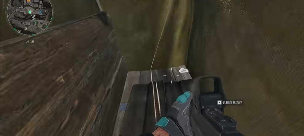 三角洲行动密室怎么开