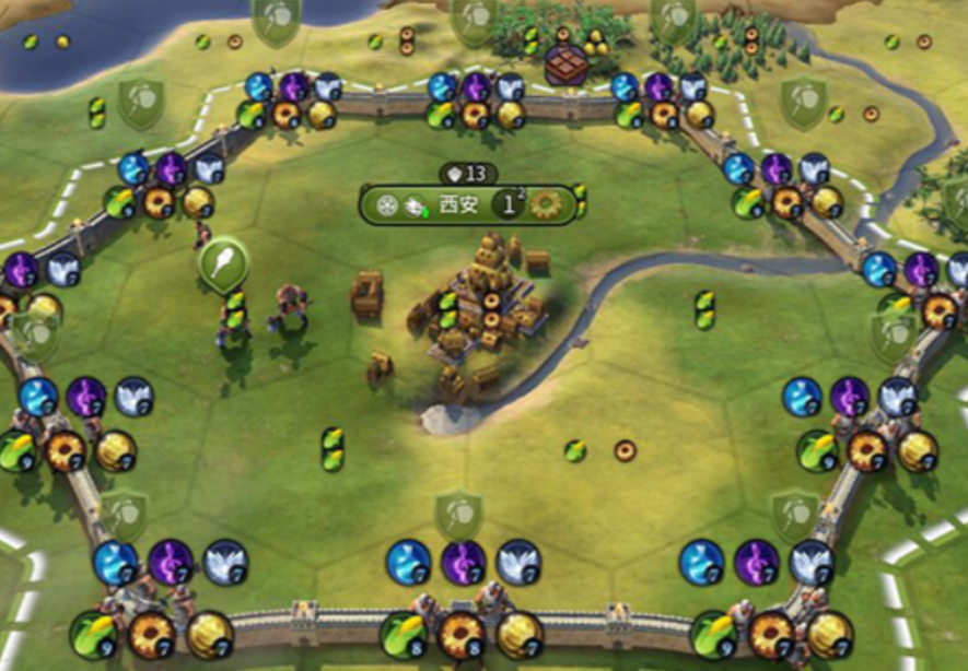 文明6秦始皇为什么要金字塔 文明6秦始皇为什么要金字塔