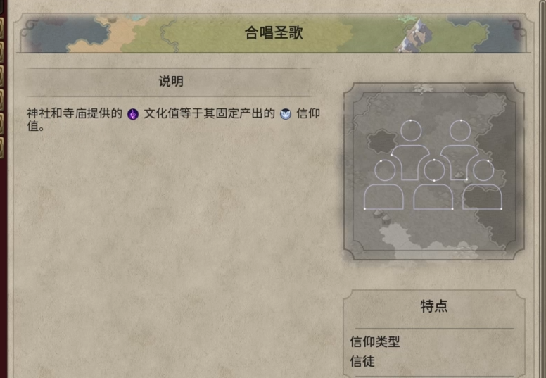 文明6什么信仰比较好