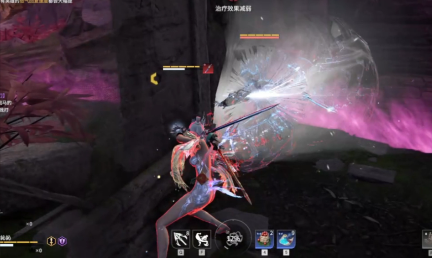 永劫无间格挡有什么技巧