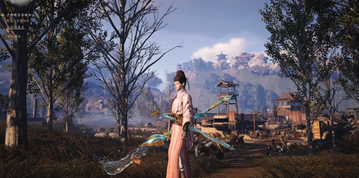 燕云十六声武库短兵在哪