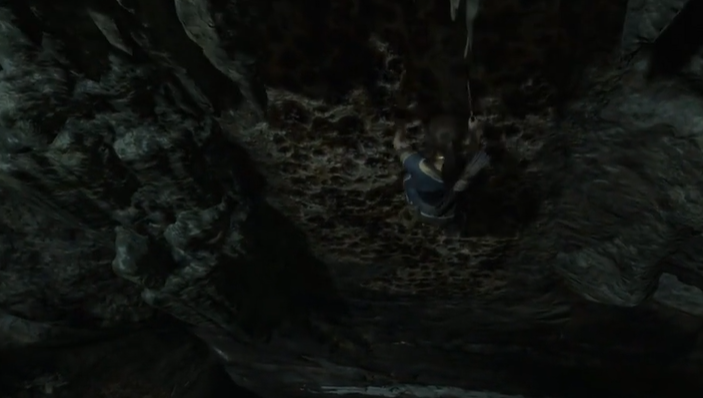 古墓丽影暗影第一关攻略是什么