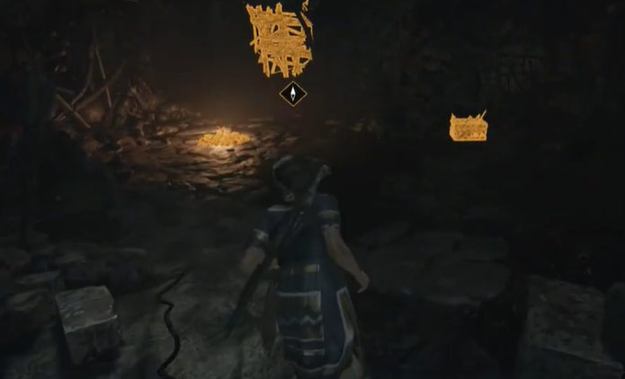 古墓丽影暗影第一关攻略是什么