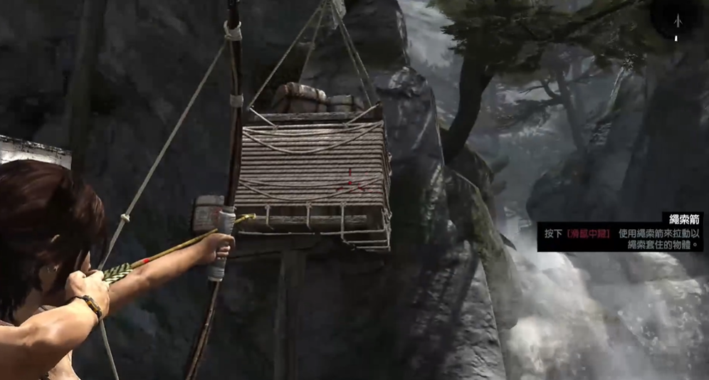 古墓丽影日间营地古墓怎么过