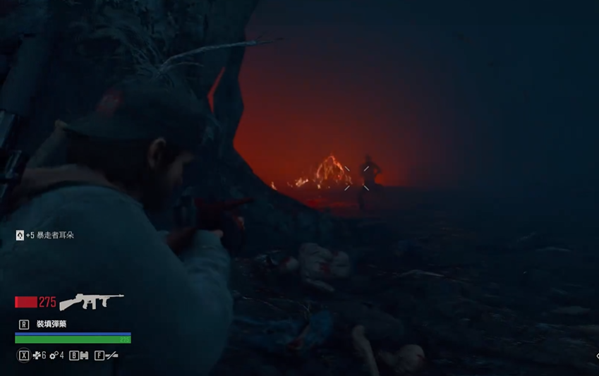 往日不再生存的代价怎么过