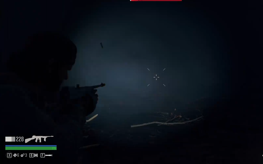 往日不再生存的代价怎么过