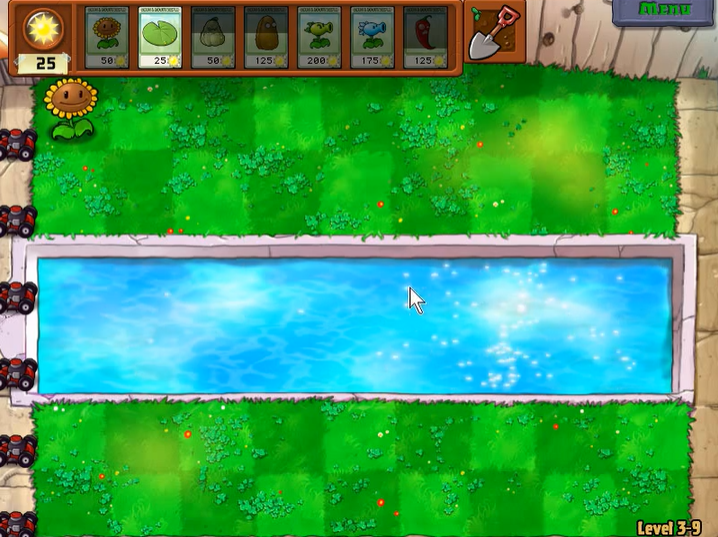 植物大战僵尸3-9关怎么过