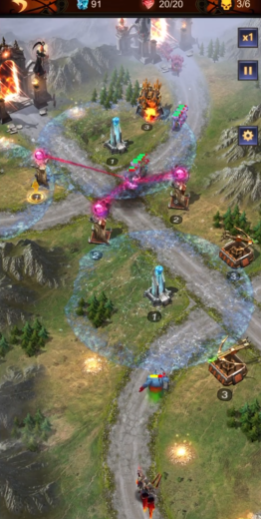 战火与秩序第15关怎么过关