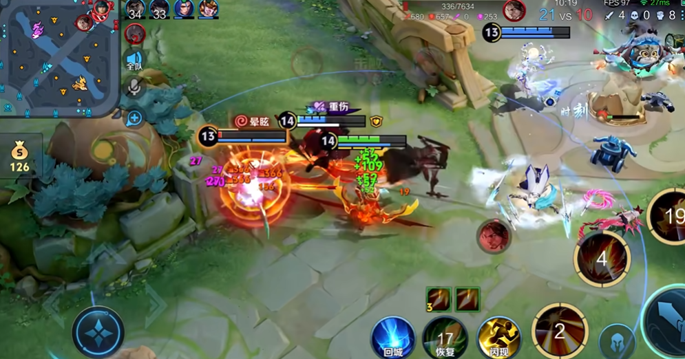 王者荣耀后羿圣斗士怎么出装