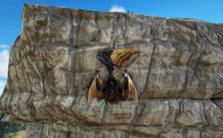 方舟生存进化怎么驯服古神翼龙