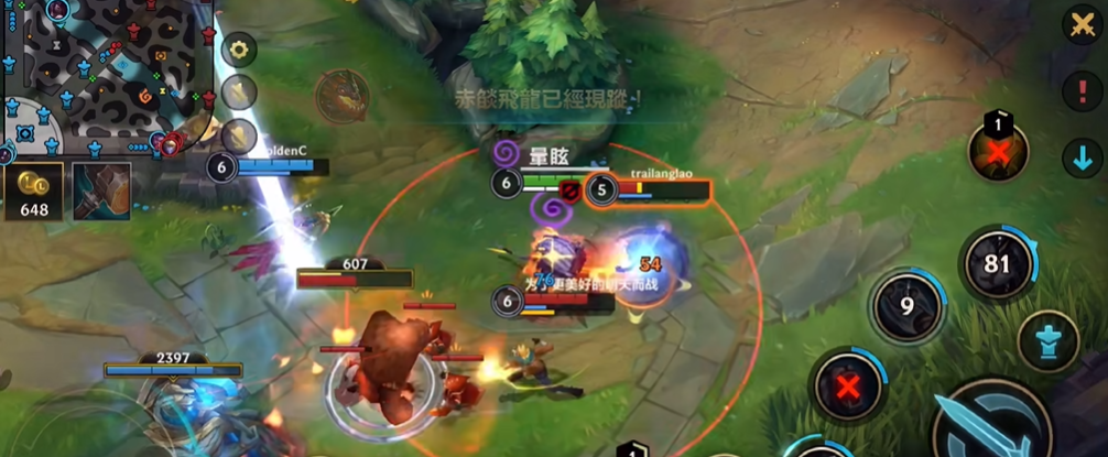 lol手游狮子狗怎么出装