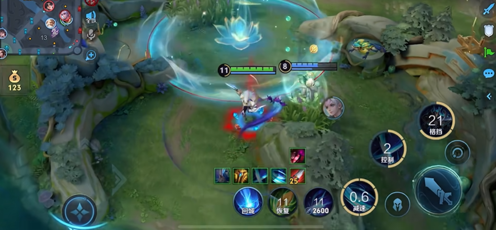 王者荣耀铠出装怎么出