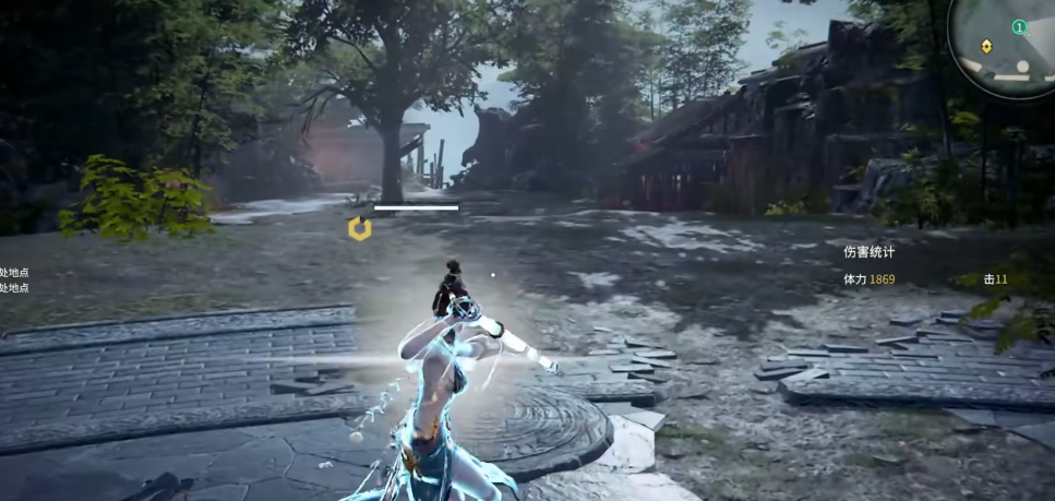 永劫无间滑步赶路技巧是什么