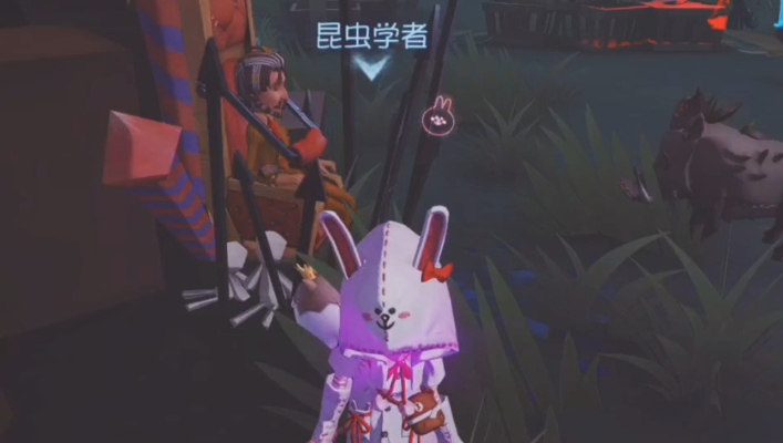 第五人格园丁包怎么玩