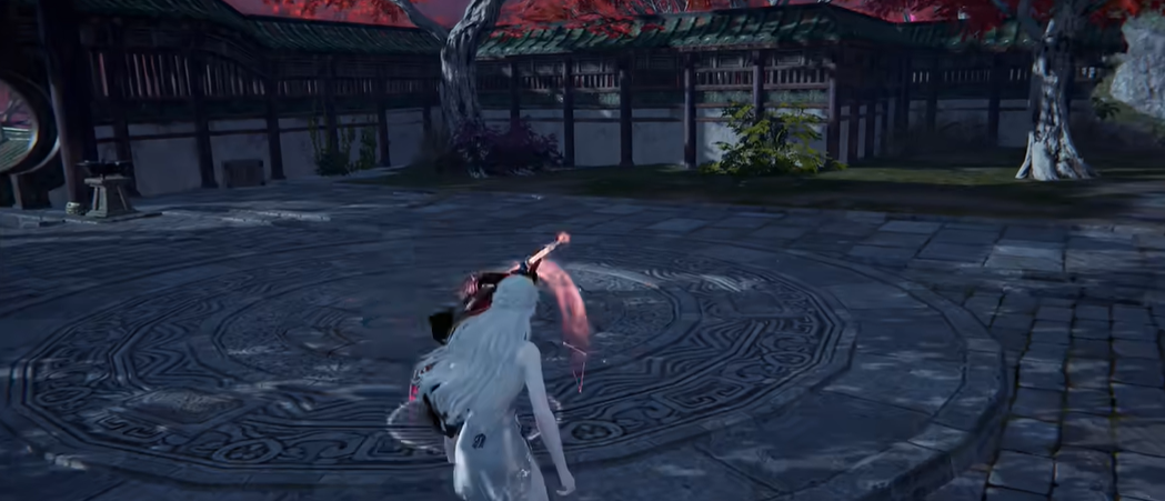 永劫无间长枪连招技巧龙王破是什么