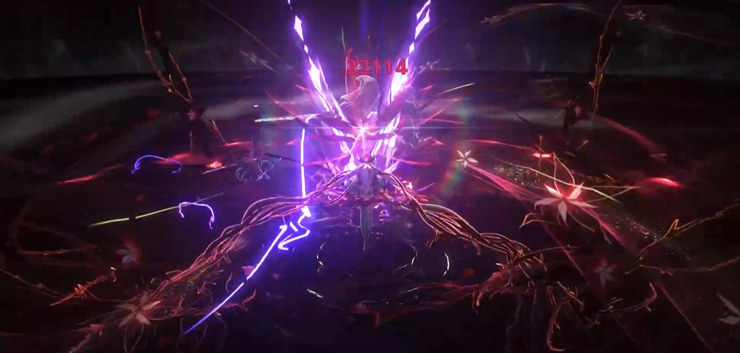 鸣潮怎么打出共鸣解放