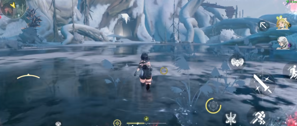 鸣潮怎么找到梦魇聚落