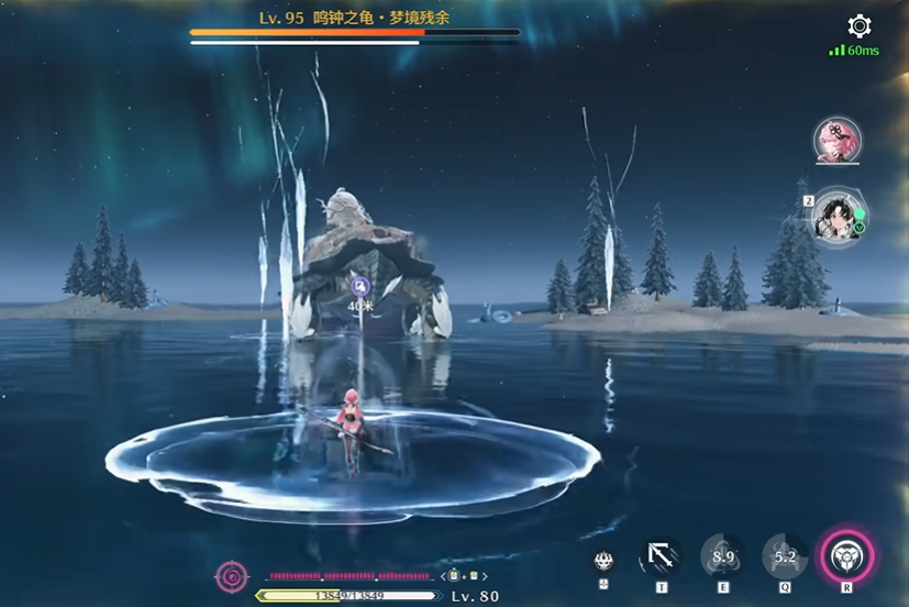 鸣潮钟鸣之龟技能有什么用