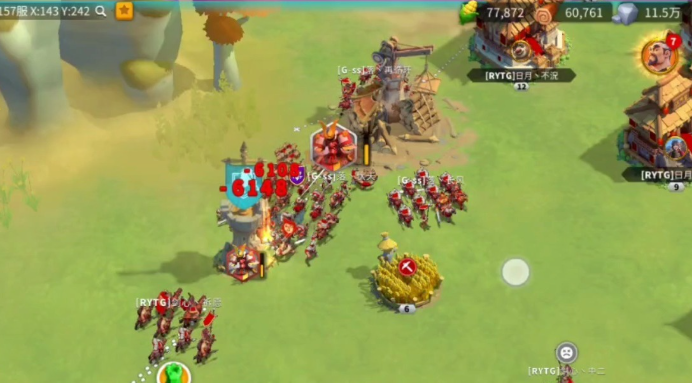 万国觉醒要塞有什么好处