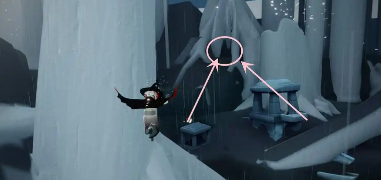 光遇中的雨林先祖在什么位置