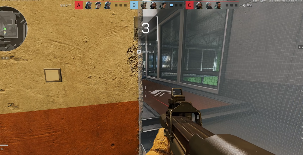 三角洲行动大坝精英怪怎么打