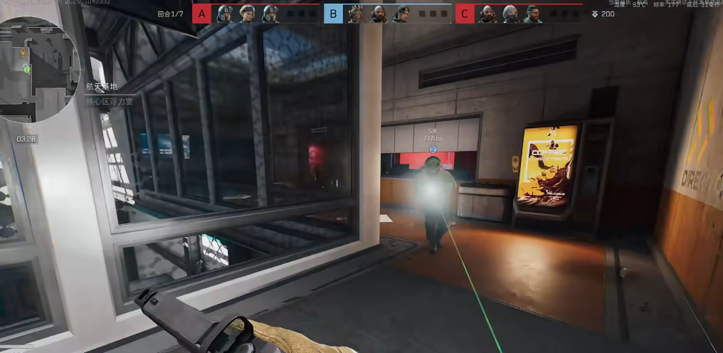 三角洲行动大坝精英怪怎么打