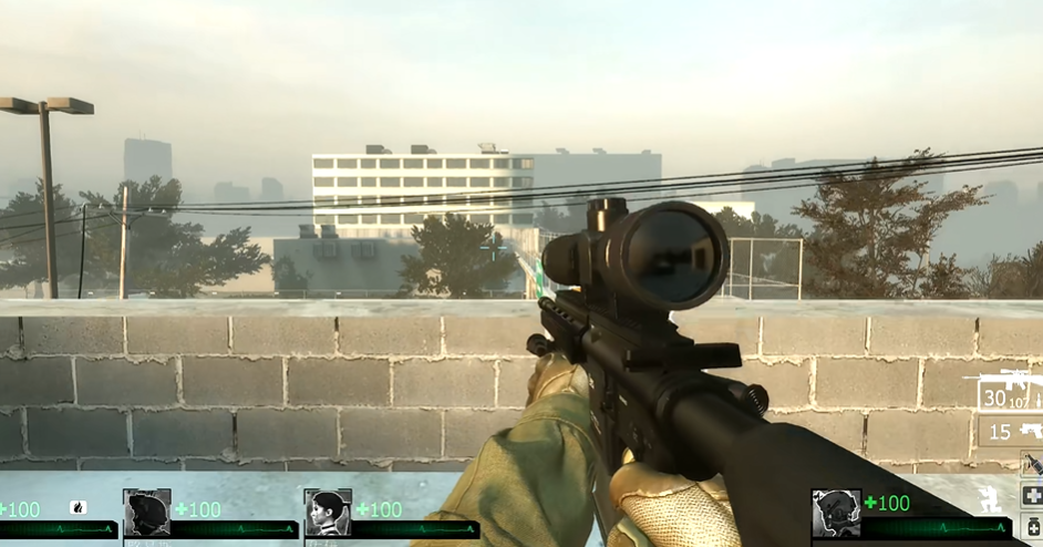 求生之路2哪个狙伤害最高