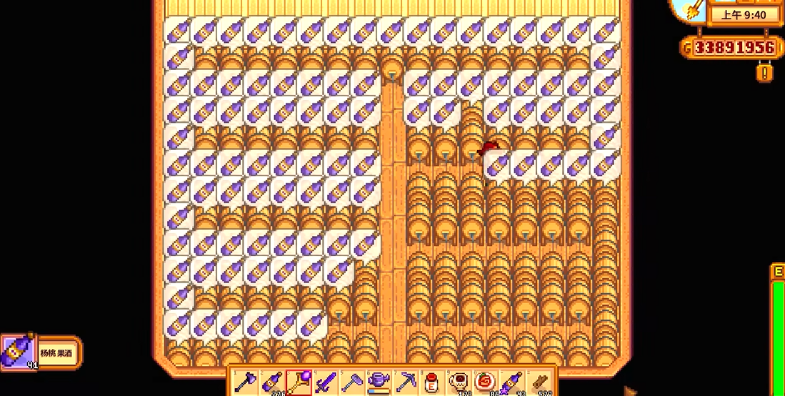 星露谷物语什么收益最高