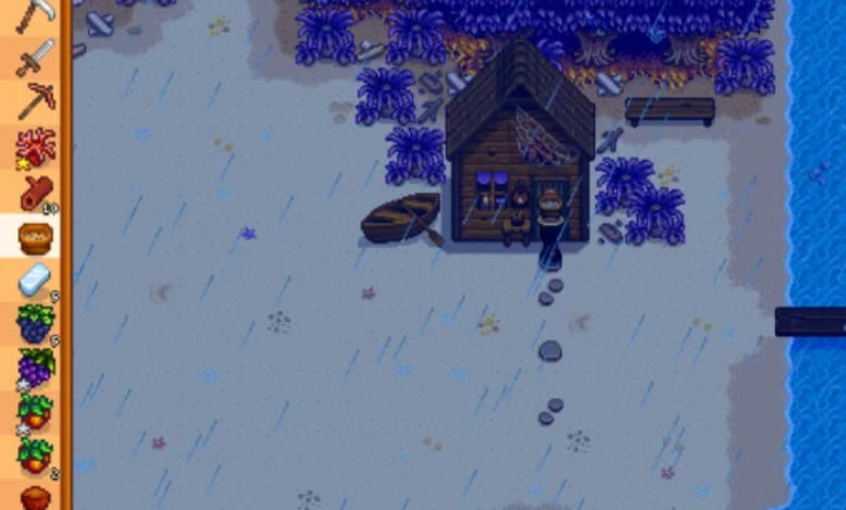 星露谷物语艾利欧特婚后会干什么