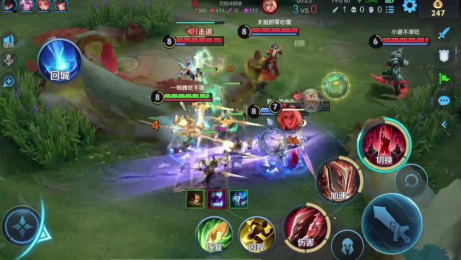 王者荣耀蒙恬出装和连招怎么出 王者荣耀蒙恬出装和连招怎么出