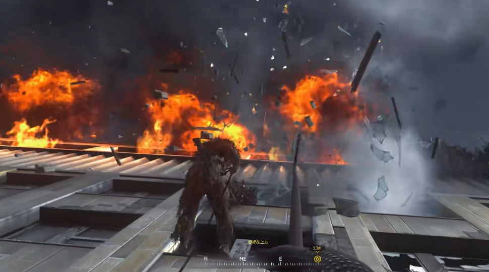 使命召唤4狙击任务怎么打 使命召唤4狙击任务怎么打