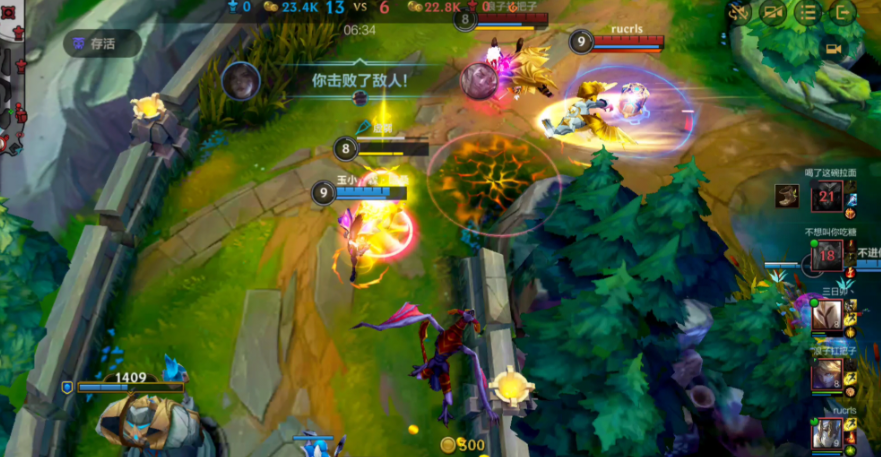 英雄联盟手游小炮和卡莎选哪个 英雄联盟手游小炮和卡莎选哪个