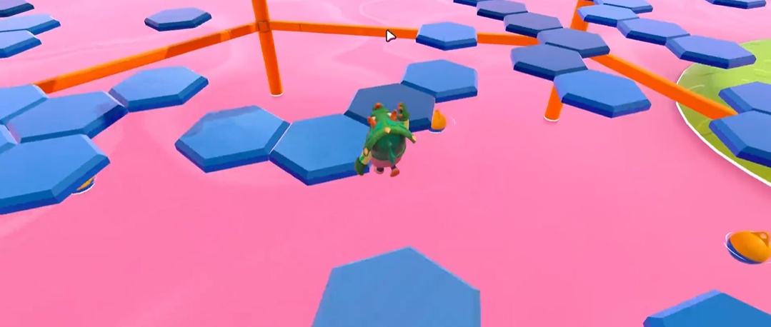 糖豆人怎么过蜂窝关卡 糖豆人怎么过蜂窝关卡