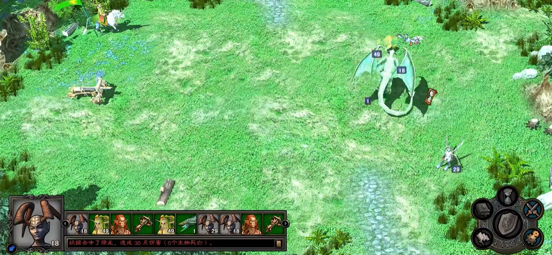 英雄无敌5第五关怎么打 英雄无敌5第五关怎么打