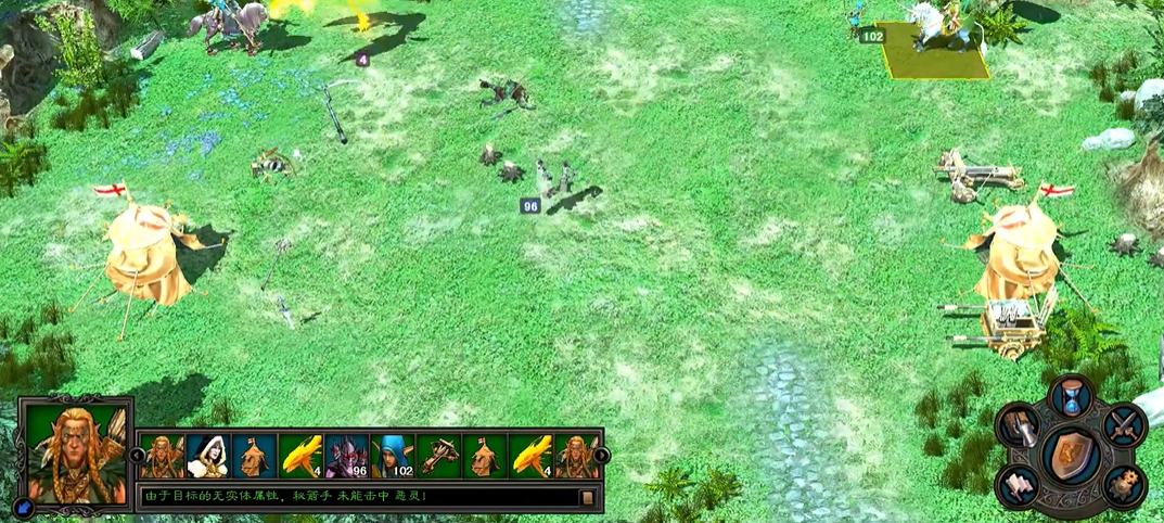 英雄无敌5第五关怎么打 英雄无敌5第五关怎么打