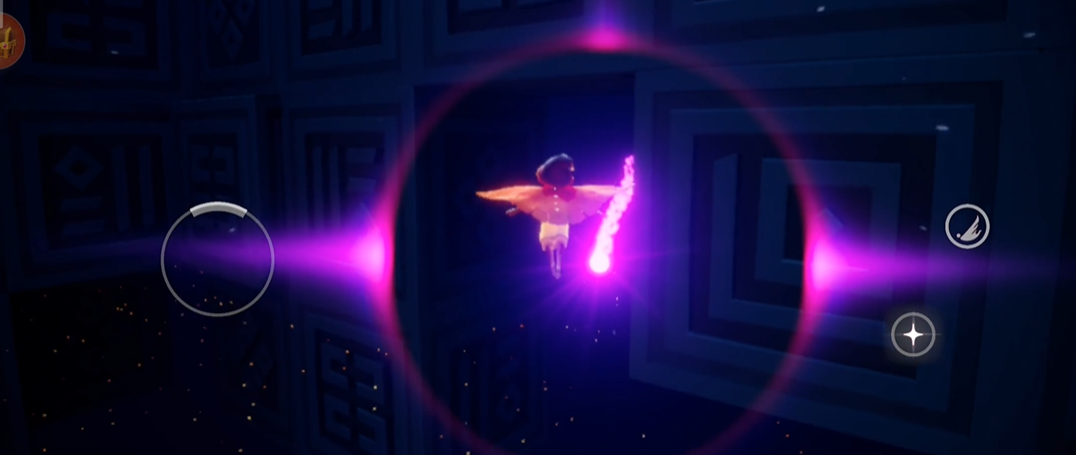 光遇紫光位置在哪里