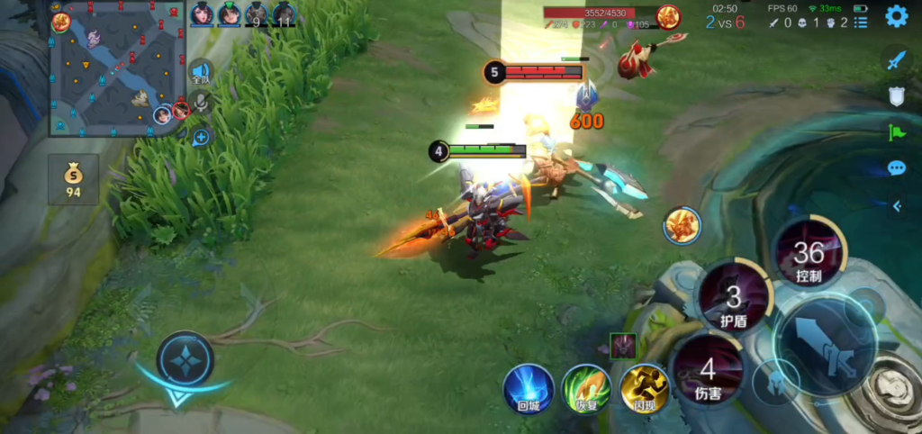 王者荣耀吕布出装怎么搭配