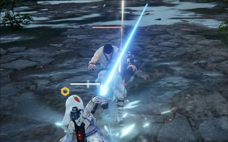 永劫无间光剑怎么用 永劫无间光剑怎么用